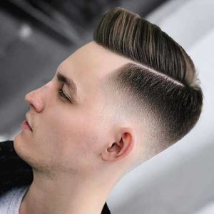 Classic Low Fade