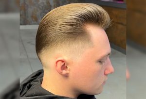 Modern Crew Cut