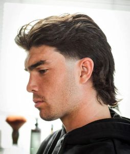 Mullet Hairstyle