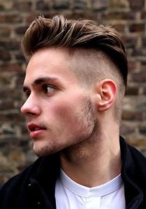 Undercut Hairstyle