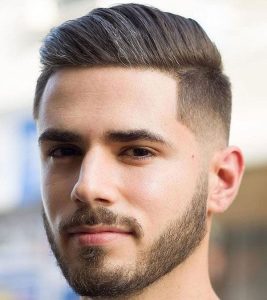 Undercut with Medium Length