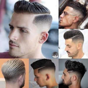 Elevate Your Style with the Mid Taper Fade