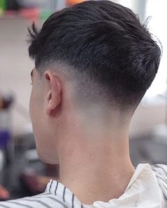 Low Fade haircuts