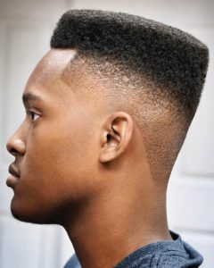 Mid Taper Fade Haircuts