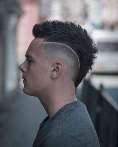 Mohawk Hairstyle